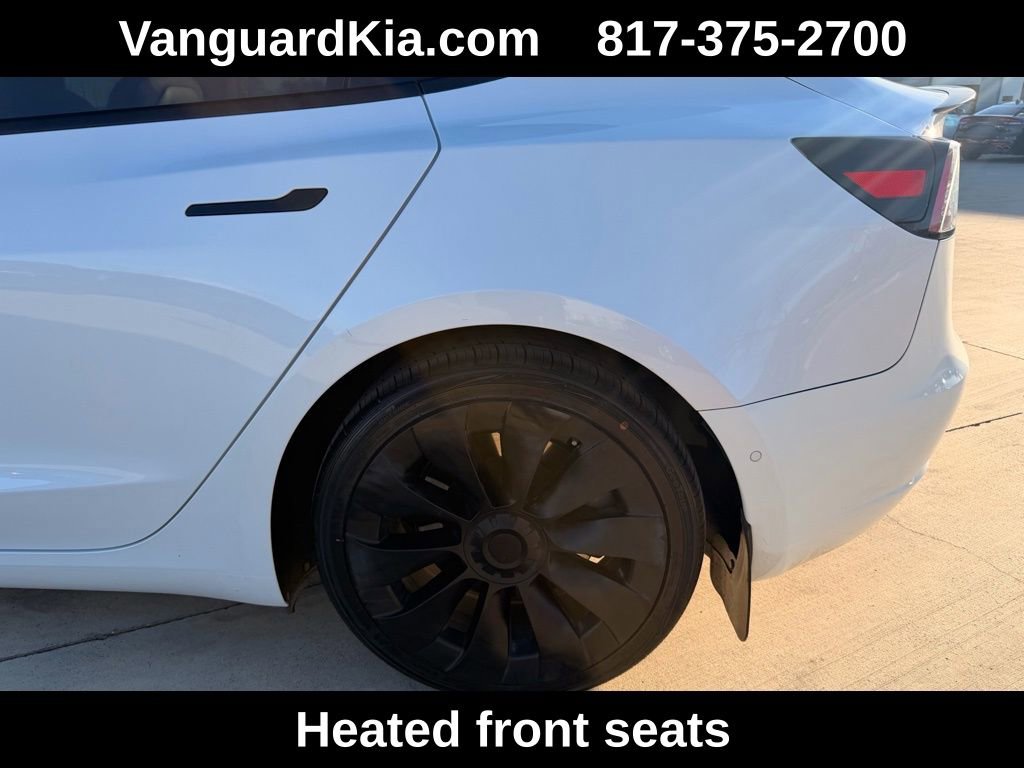 Used 2021 Tesla Model 3 Standard Range Plus image 9