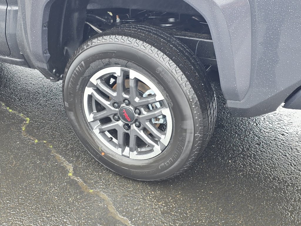 New 2026 Toyota Tacoma TRD Sport image 10