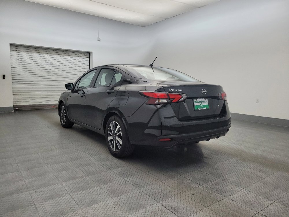 Used 2025 Nissan Versa S w/ S Plus Package image 5