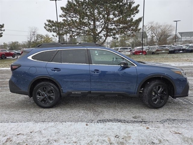 Used 2021 Subaru Outback Onyx Edition XT w/ Popular Package #2 image 14