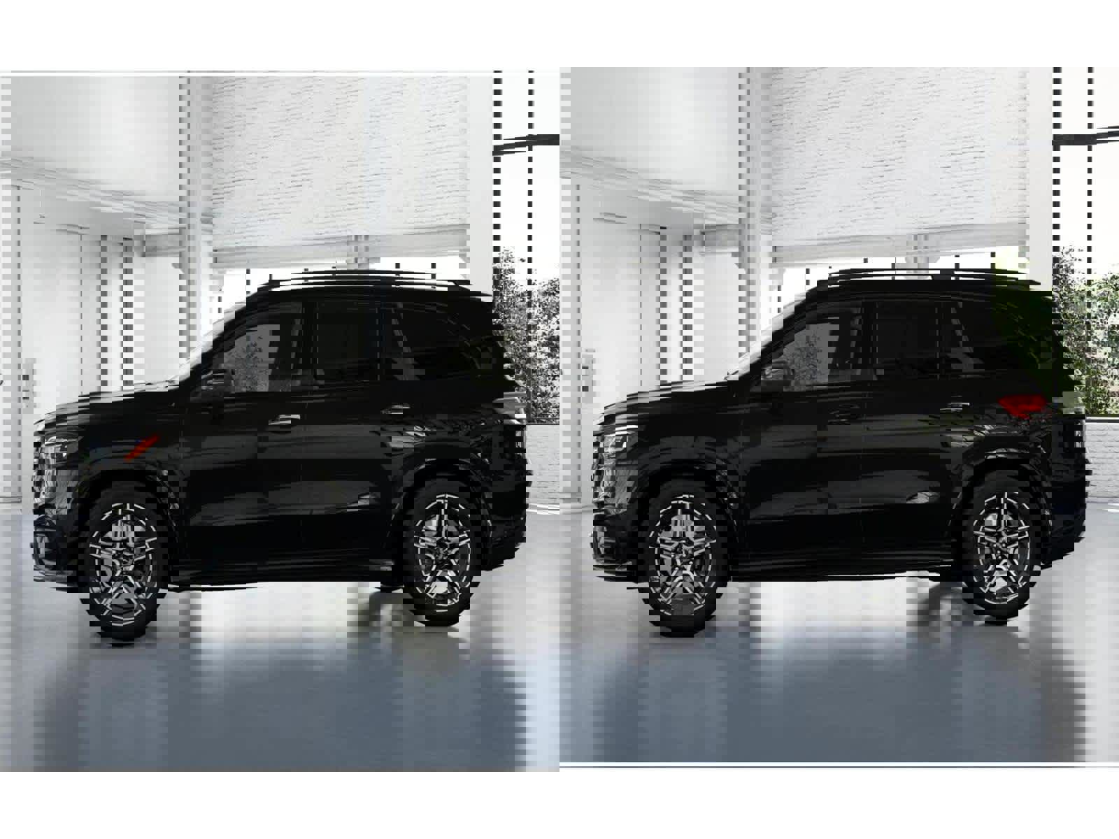 New 2025 Mercedes-Benz GLS 450 4MATIC image 33