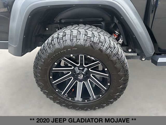 Used 2020 Jeep Gladiator Mojave AWD/4WD image 15
