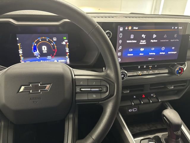 Used 2023 Chevrolet Colorado Trail Boss w/ Technology Package image 51