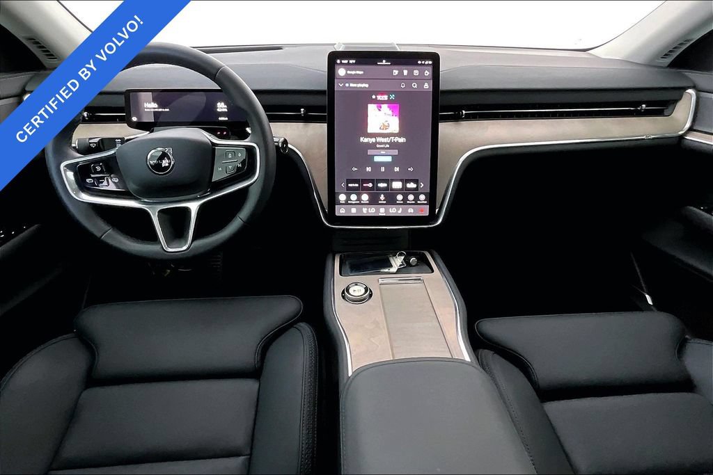Used 2025 Volvo EX90 Plus AWD/4WD image 18
