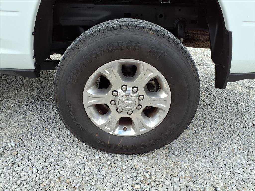 Used 2024 RAM 2500 Big Horn w/ Bed Utility Group image 39