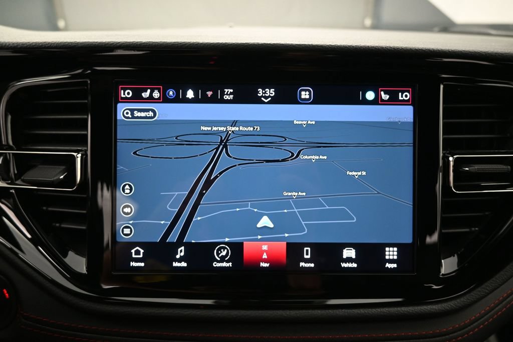 Used 2025 Dodge Durango R/T w/ Blacktop Package AWD/4WD image 14