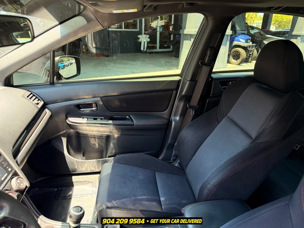 Used 2018 Subaru WRX Premium AWD/4WD image 27