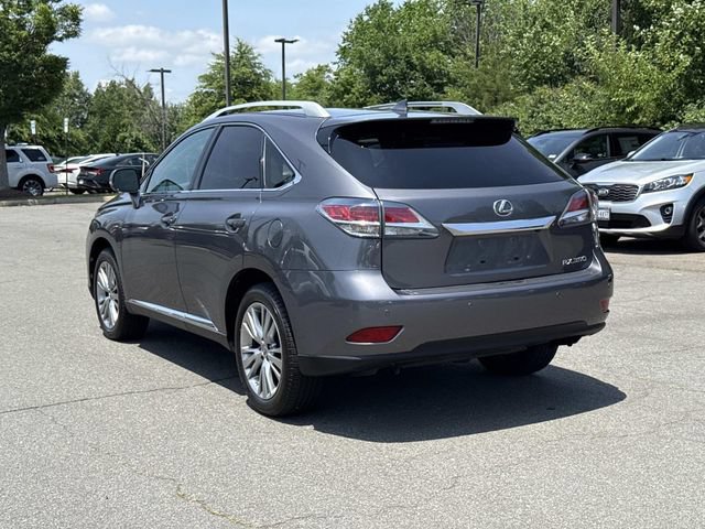 Used 2014 Lexus RX 350 FWD w/ Navigation Package image 4