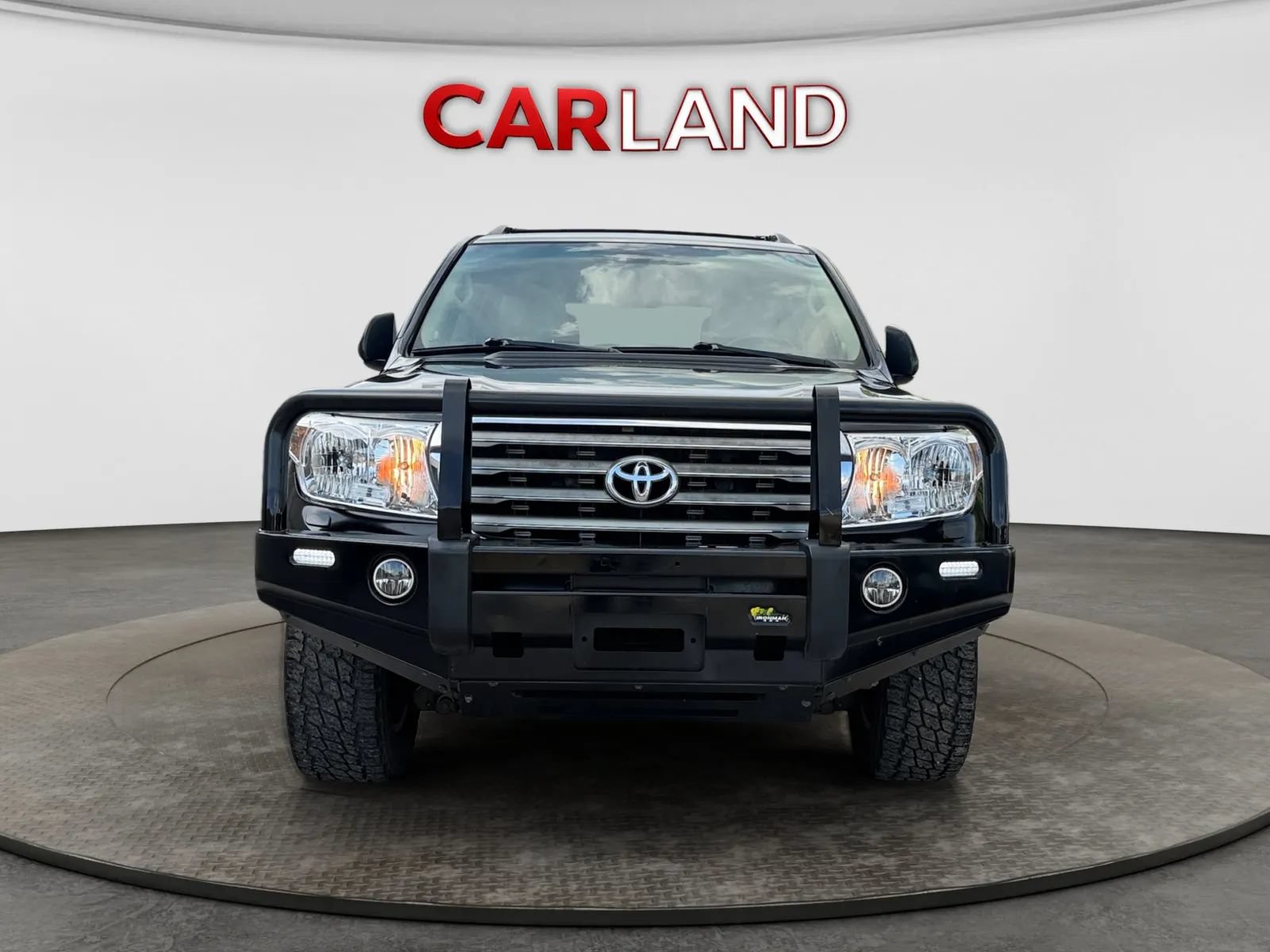 Used 2011 Toyota Land Cruiser AWD/4WD image 8