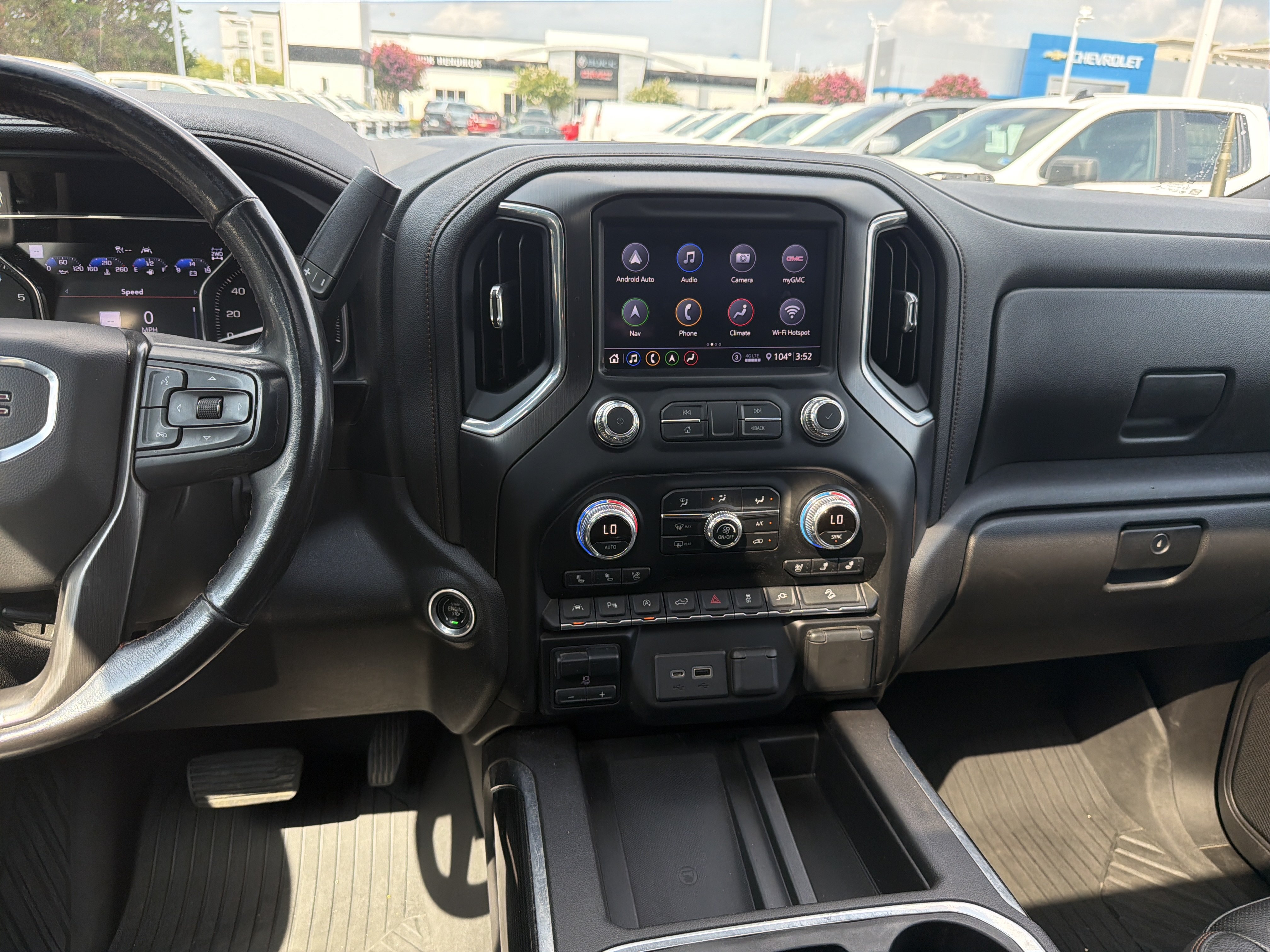 Used 2020 GMC Sierra 1500 AT4 w/ AT4 Premium Package AWD/4WD image 31