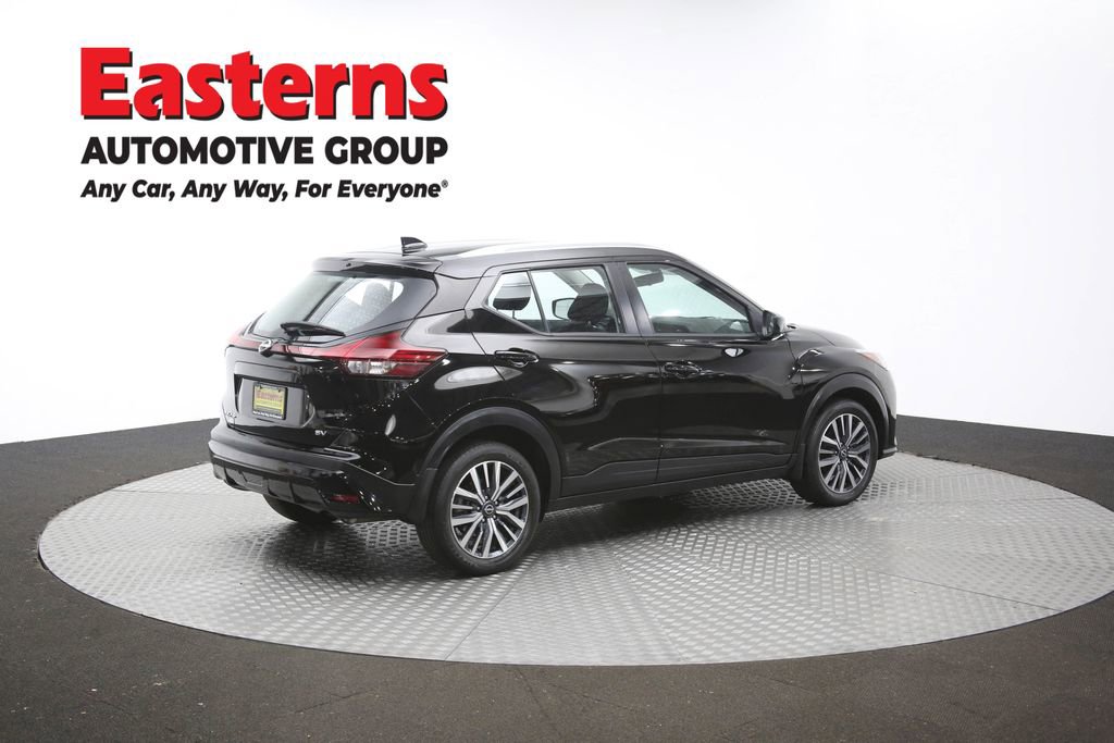 Used 2023 Nissan Kicks SV FWD image 40