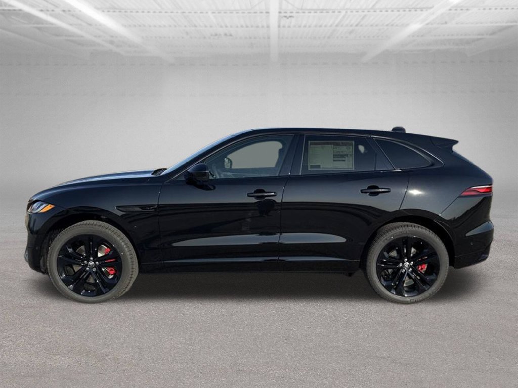 Certified 2026 Jaguar F-PACE R-Dynamic S AWD/4WD image 2
