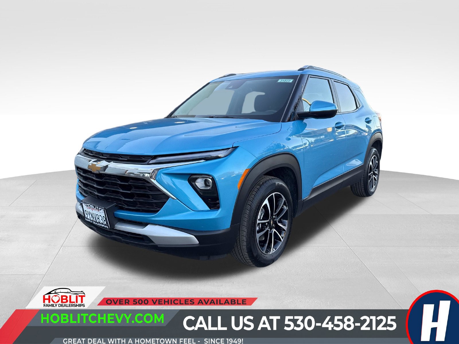Used 2026 Chevrolet TrailBlazer LT FWD 360° Tour