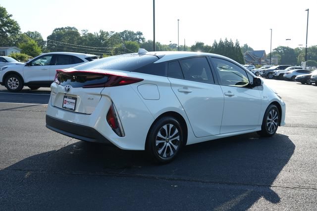 Used 2020 Toyota Prius Prime XLE FWD image 8