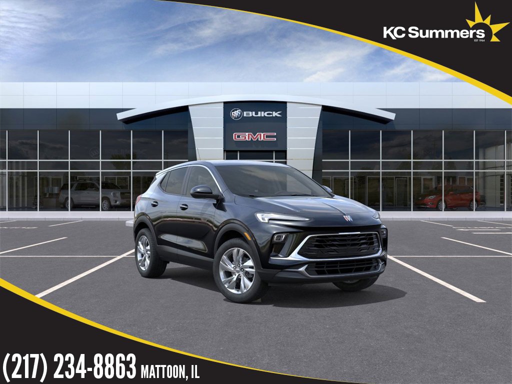 New 2026 Buick Encore GX Preferred w/ Comfort Package