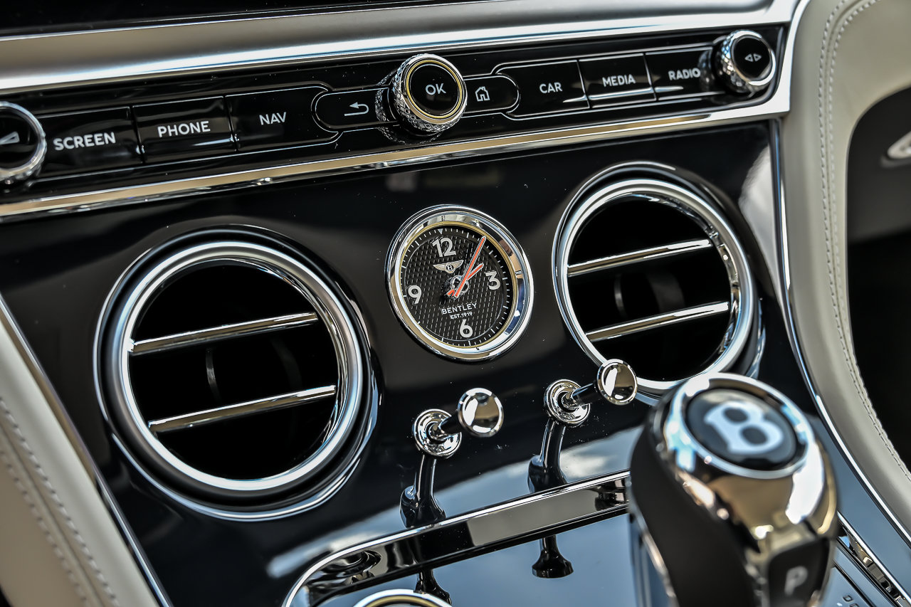 New 2026 Bentley Continental GT Azure AWD/4WD image 40