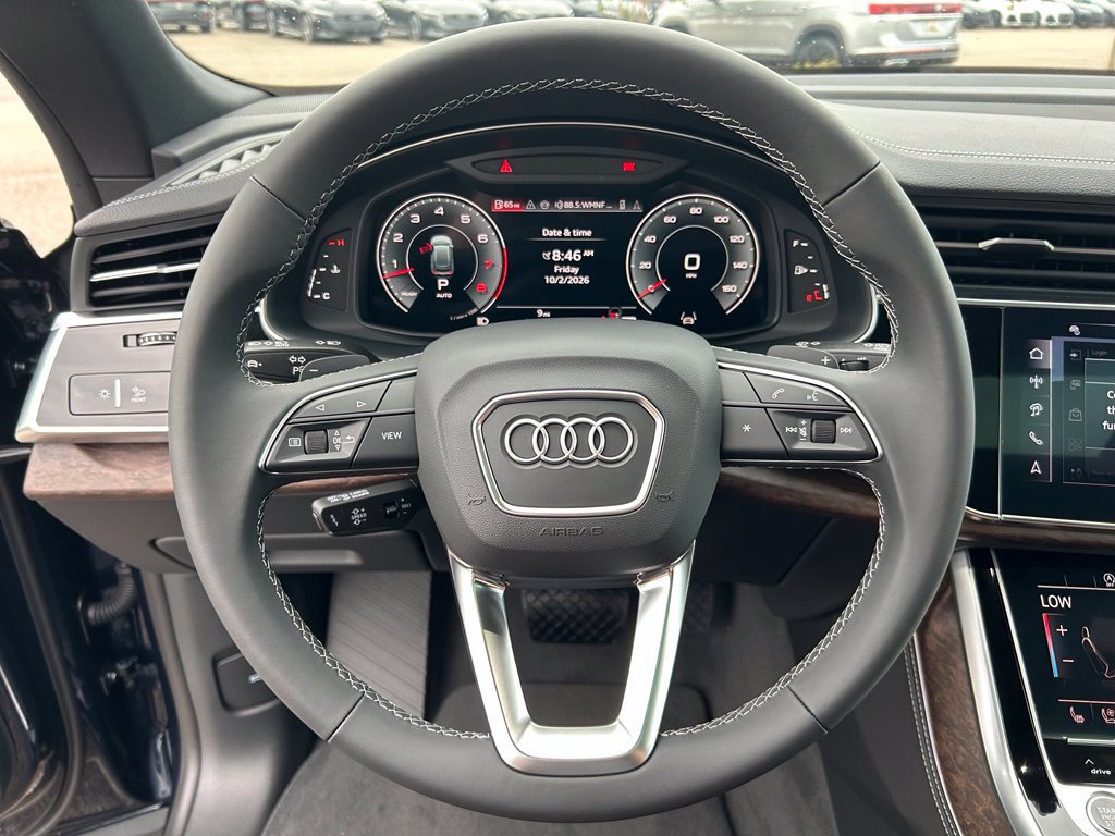 New 2027 Audi Q8 Premium Plus AWD/4WD image 19