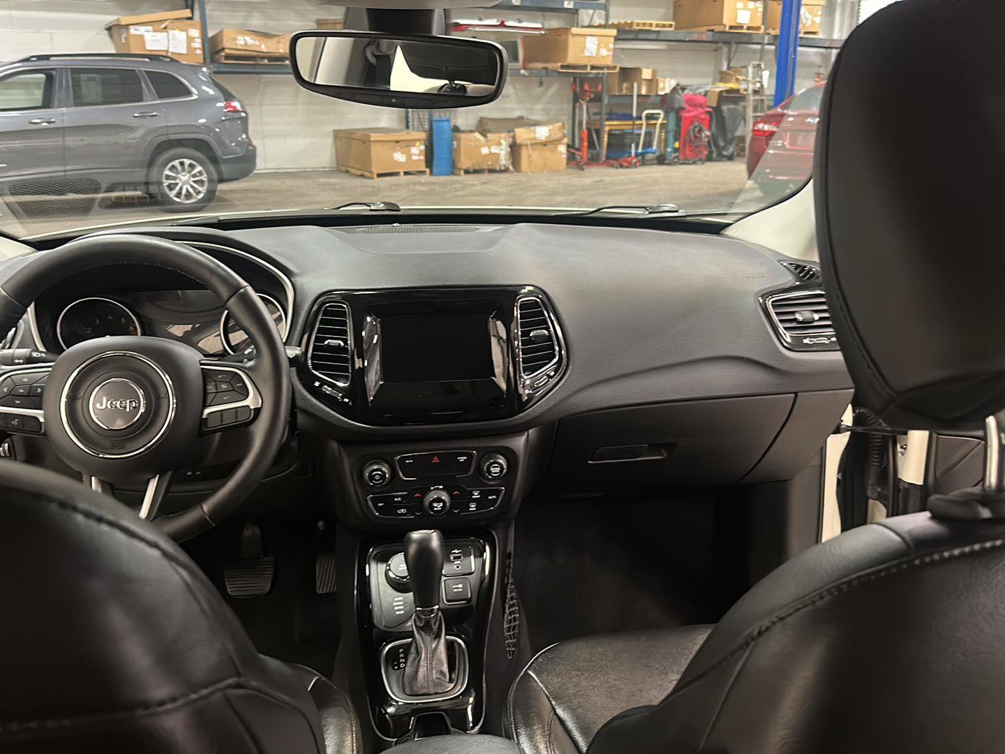 Certified 2019 Jeep Compass Latitude AWD/4WD image 27