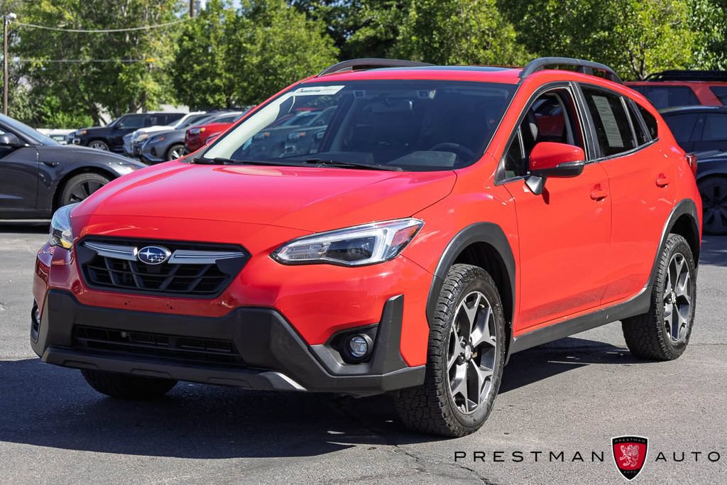 Used 2021 Subaru Crosstrek 2.5i Limited w/ Moonroof Package 2 AWD/4WD image 14