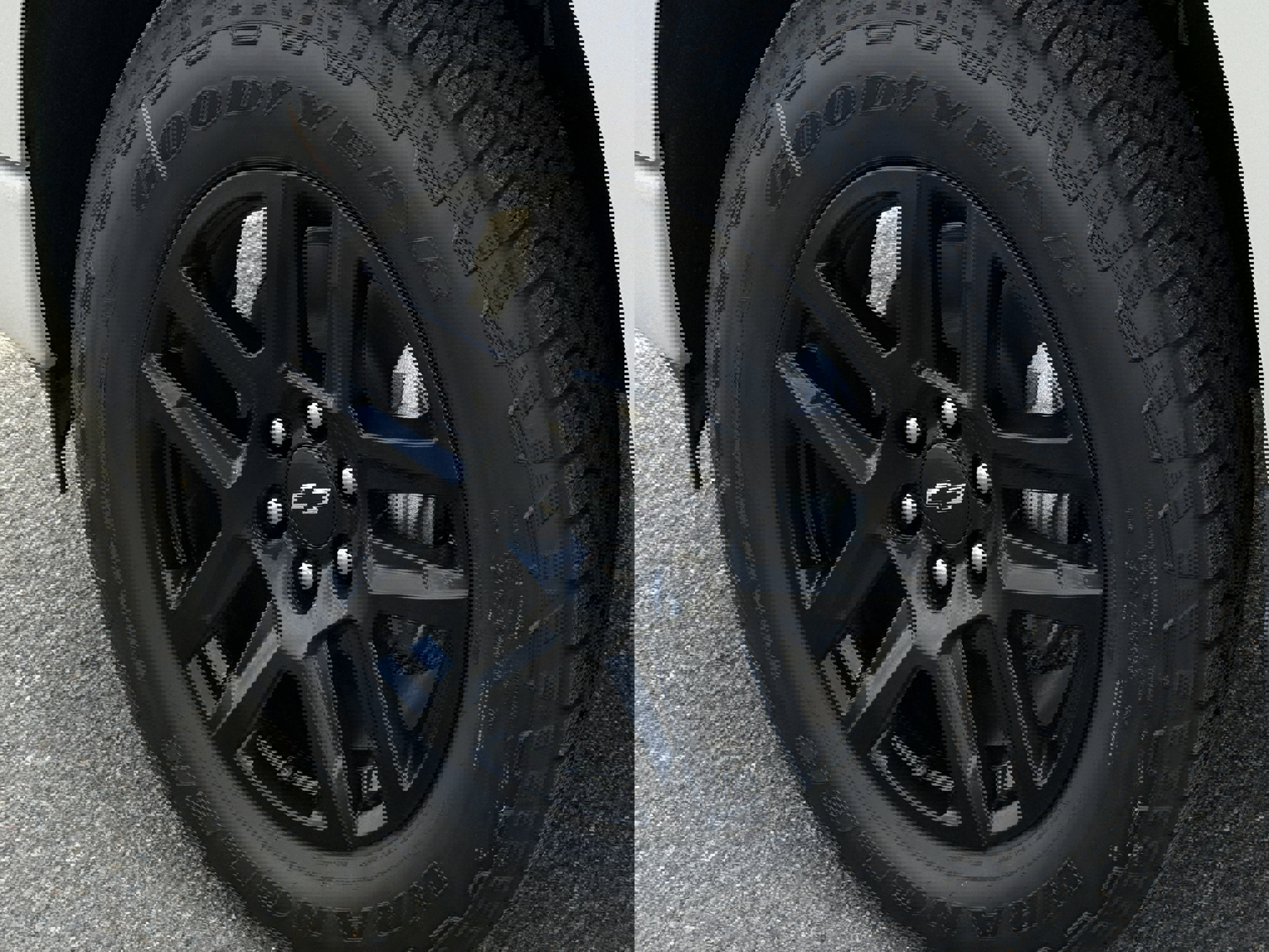 New 2026 Chevrolet Silverado 1500 RST w/ Dark Appearance Package image 31