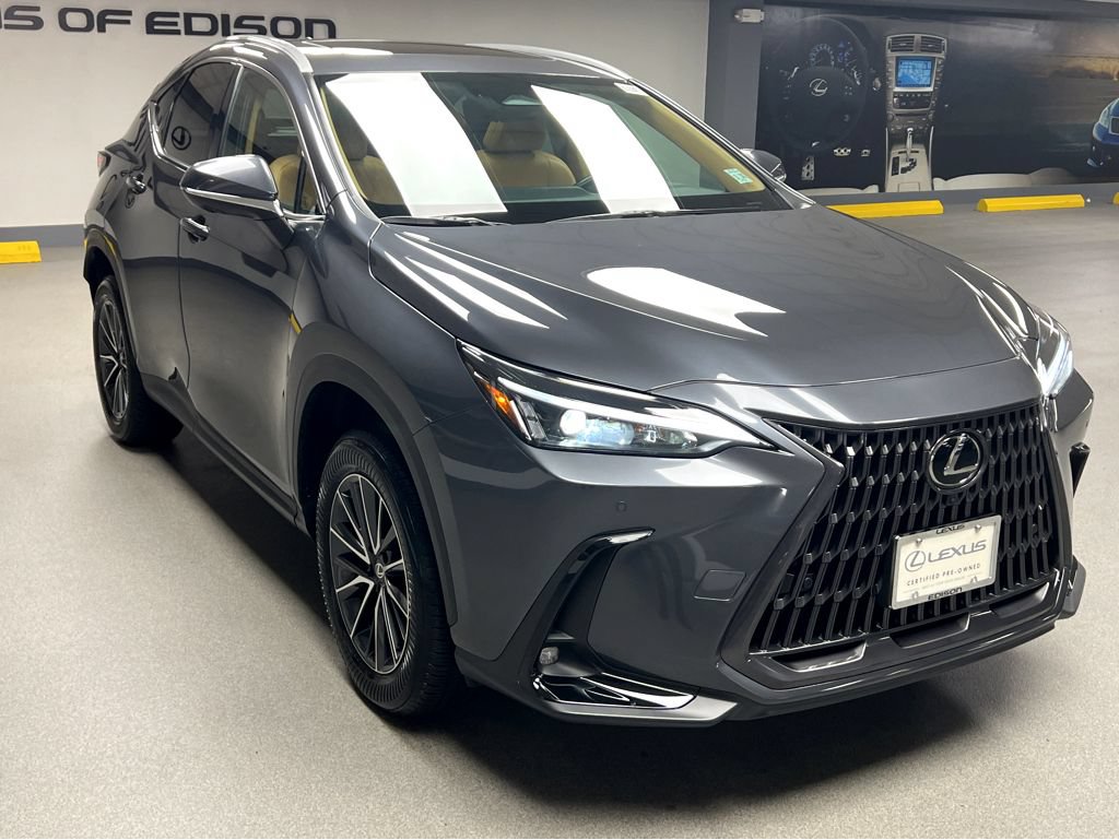 Certified 2026 Lexus NX 350h AWD w/ Cold Area Package