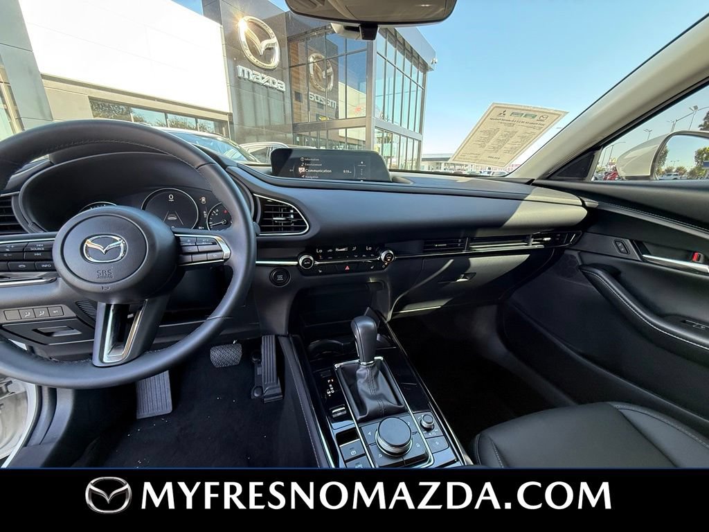 Used 2025 MAZDA CX-30 AWD 2.5 S w/ Preferred Package image 24