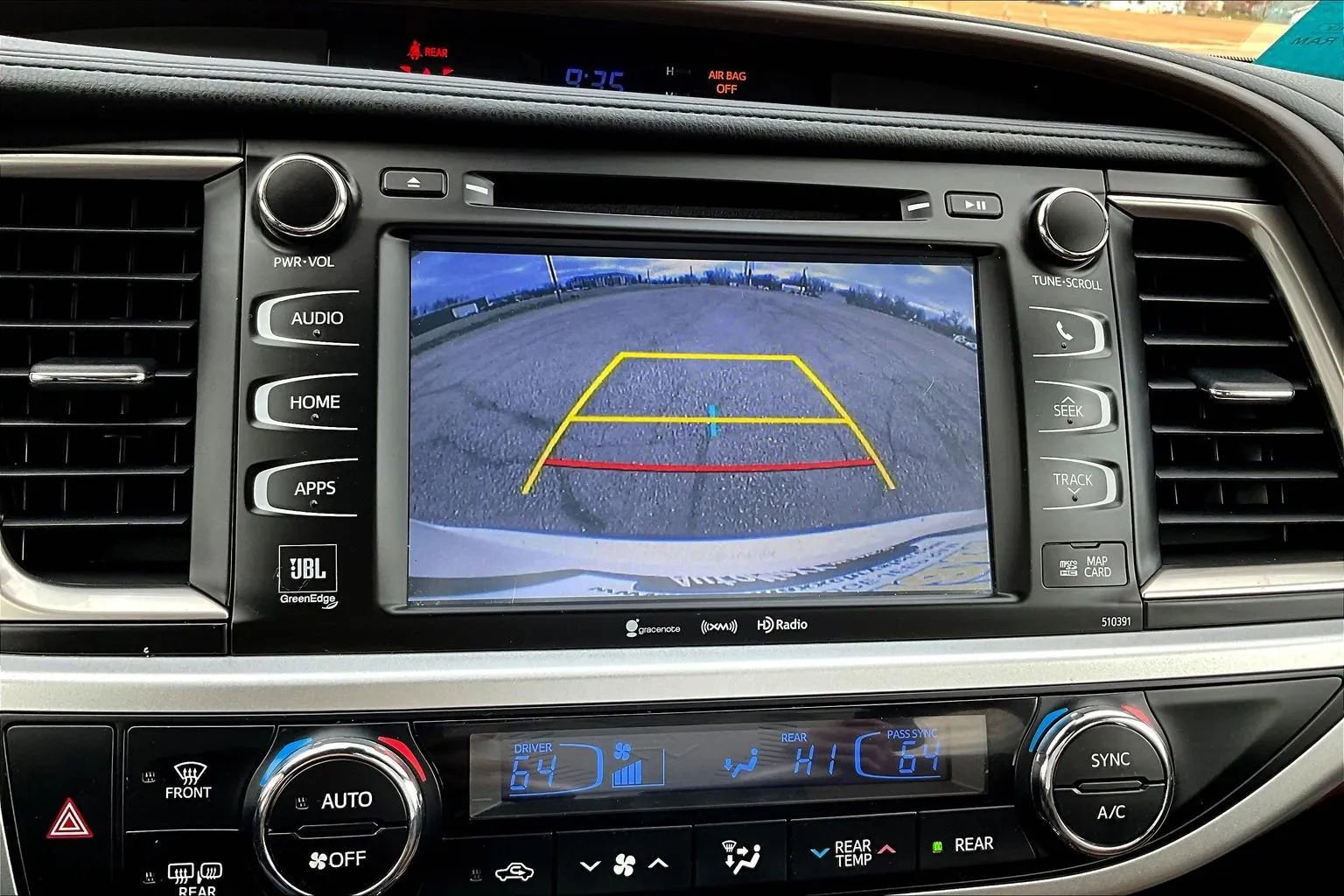 Used 2019 Toyota Highlander Limited AWD/4WD image 14