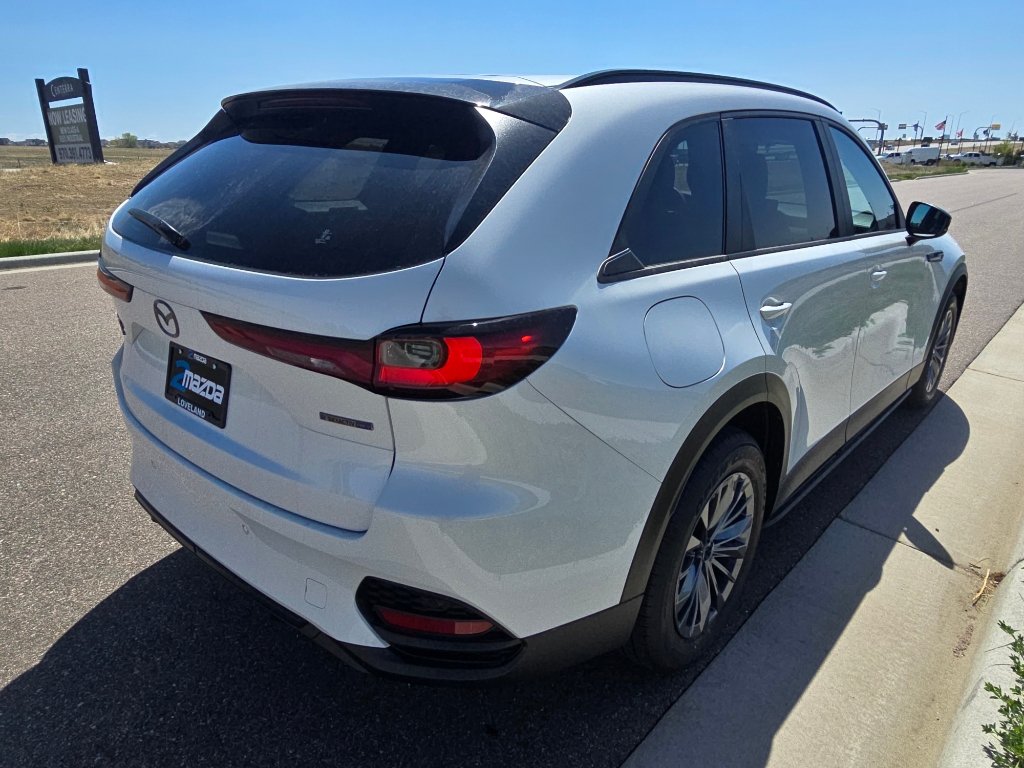 New 2026 MAZDA CX-70 SC Plus AWD/4WD image 5