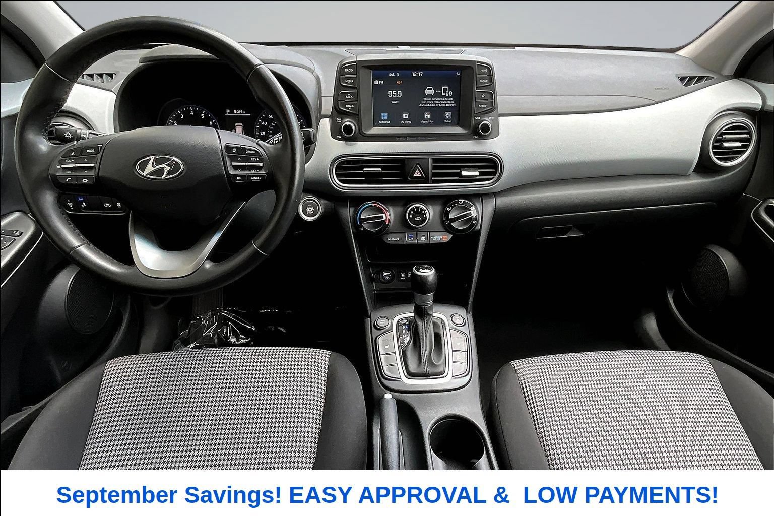 Used 2021 Hyundai Kona SEL Plus w/ Cargo Package AWD/4WD image 6