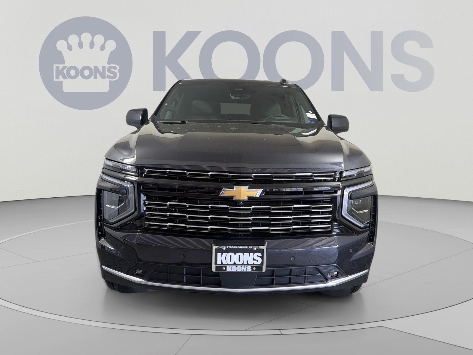 New 2026 Chevrolet Suburban High Country AWD/4WD image 11
