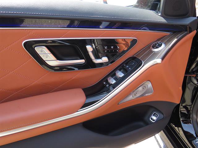 Used 2023 Mercedes-Benz S 580 4MATIC Sedan image 9