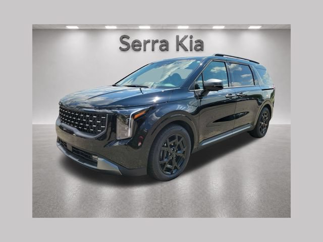 New 2027 Kia Carnival SX Prestige