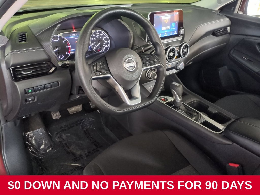 Used 2025 Nissan Sentra SV FWD image 15