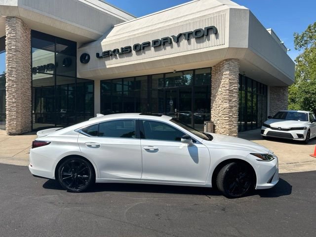 Used 2022 Lexus ES 350 w/ Premium Package FWD image 8