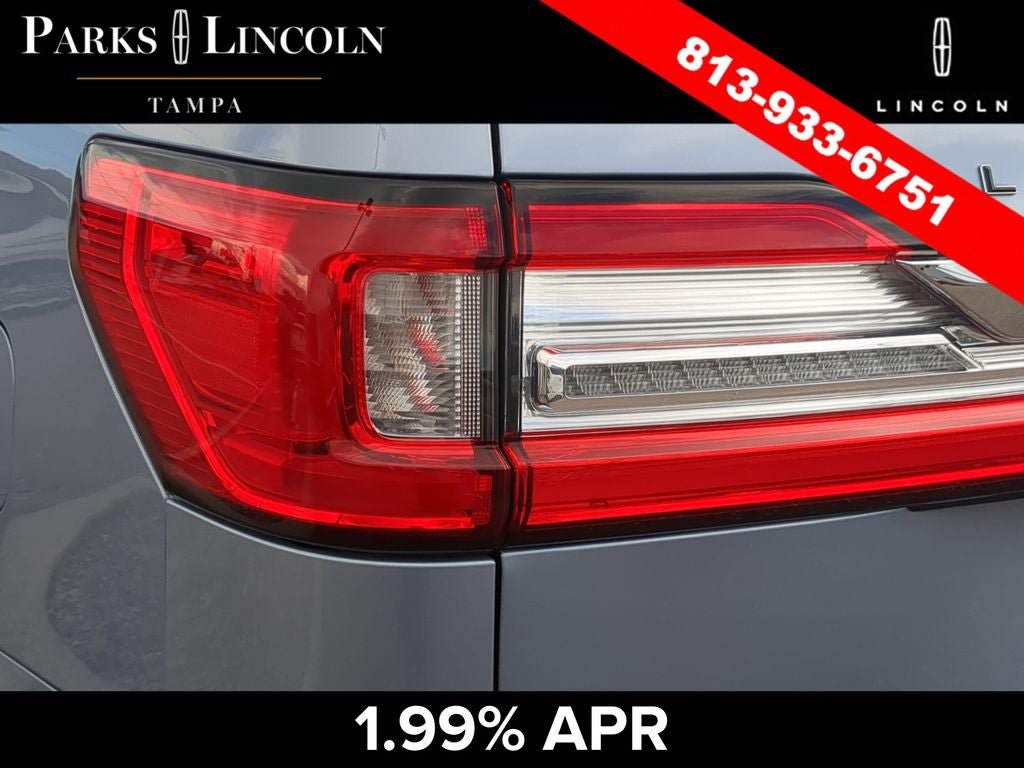 Certified 2021 Lincoln Navigator L Black Label w/ Cargo Convenience Package AWD/4WD image 7