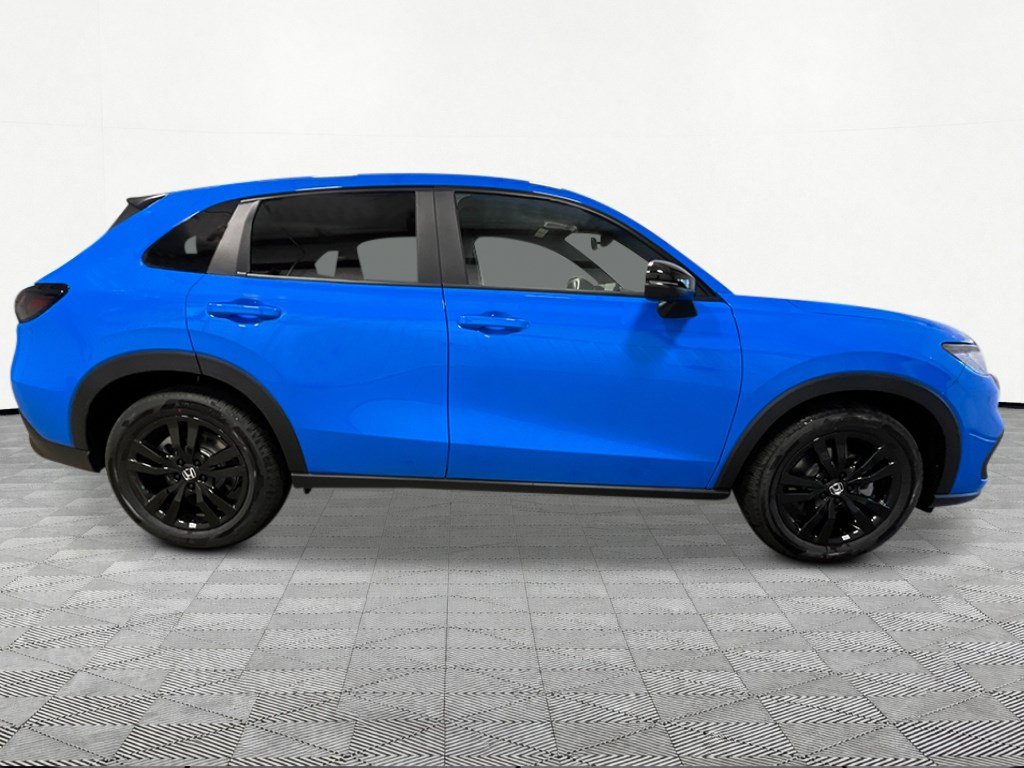New 2027 Honda HR-V Sport image 25