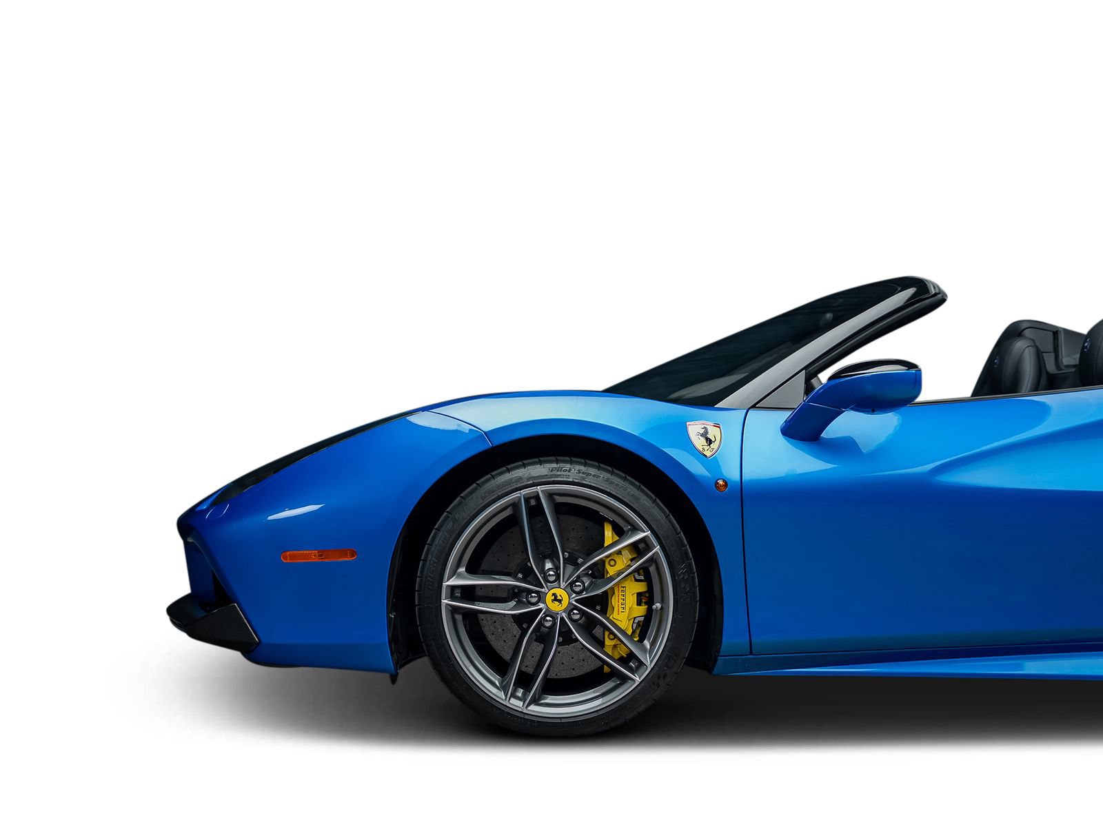 Used 2018 Ferrari 488 Spider RWD image 22