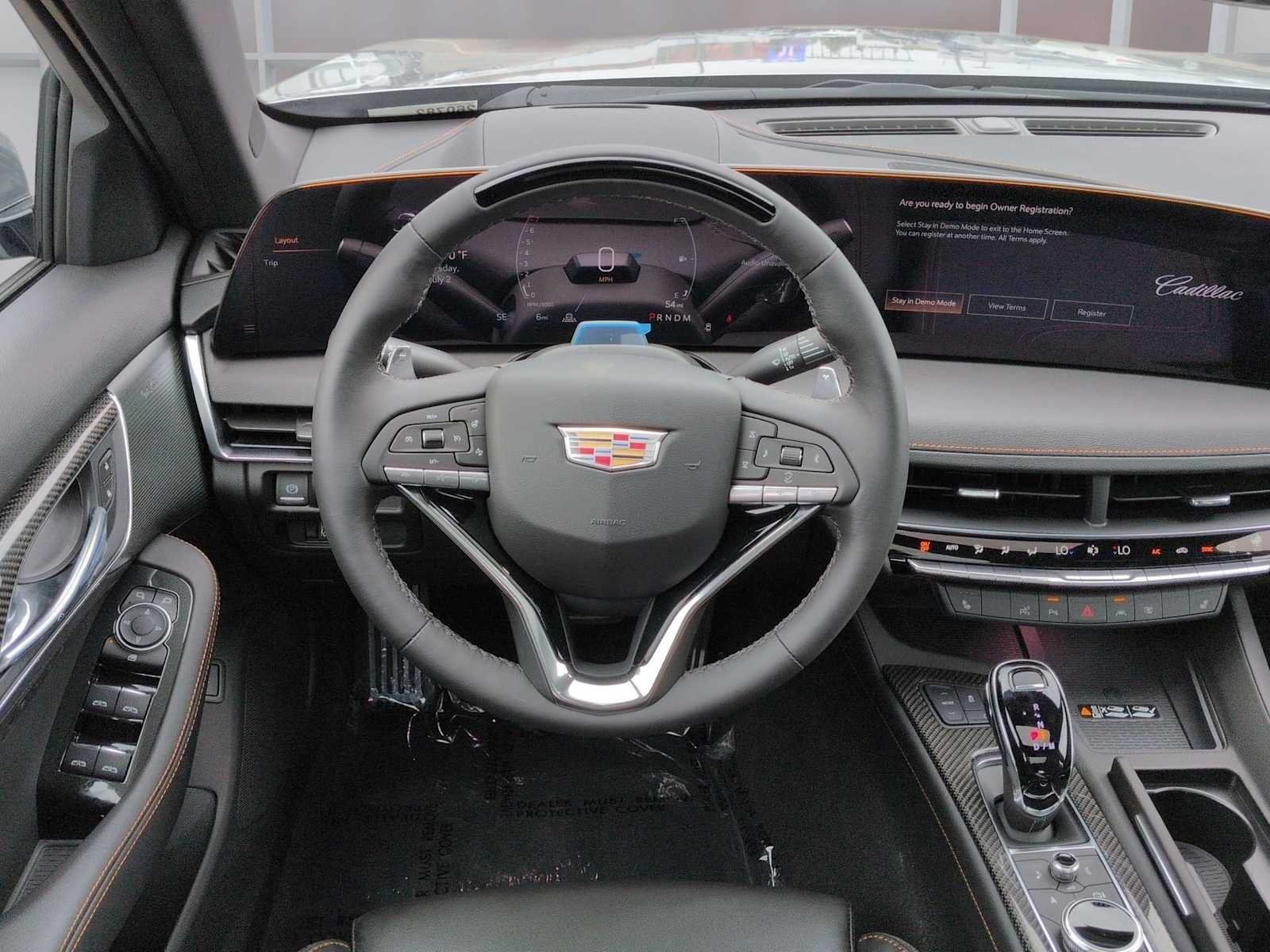 New 2026 Cadillac CT5 Sport RWD image 14