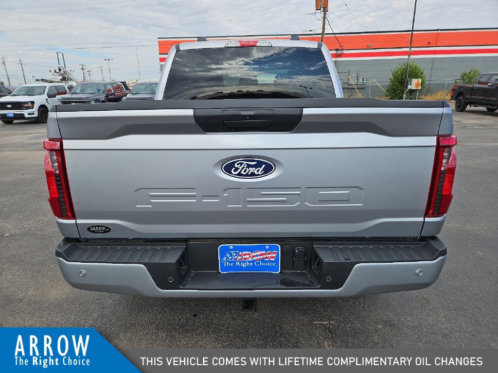 New 2026 Ford F150 STX w/ Equipment Group 200A RWD image 10