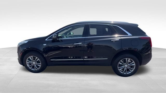 Certified 2021 Cadillac XT5 Premium Luxury FWD image 3