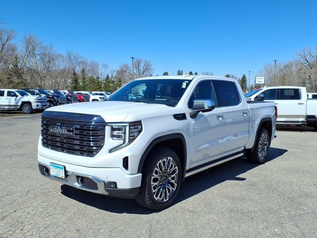 Used 2023 GMC Sierra 1500 Denali Ultimate AWD/4WD image 8