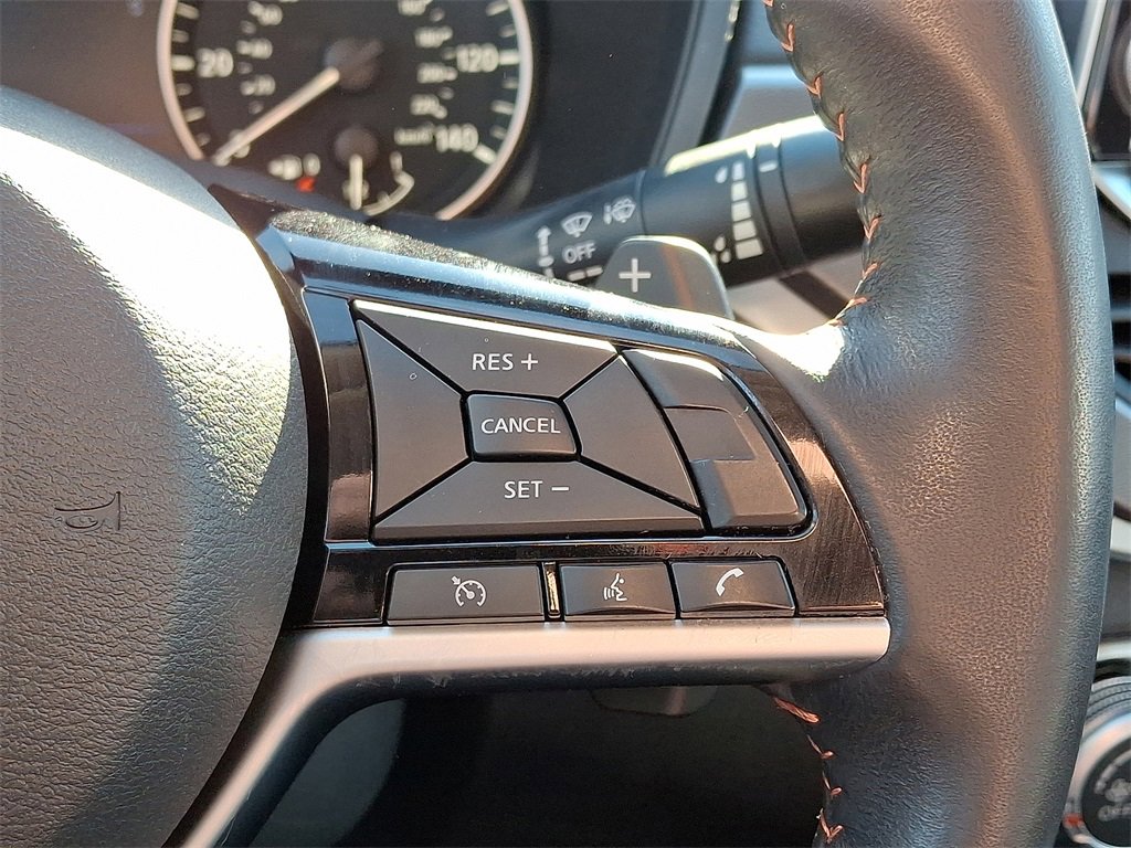 Used 2024 Nissan Altima 2.5 SR image 10