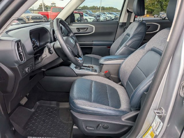 Used 2021 Ford Bronco Sport Outer Banks AWD/4WD image 7