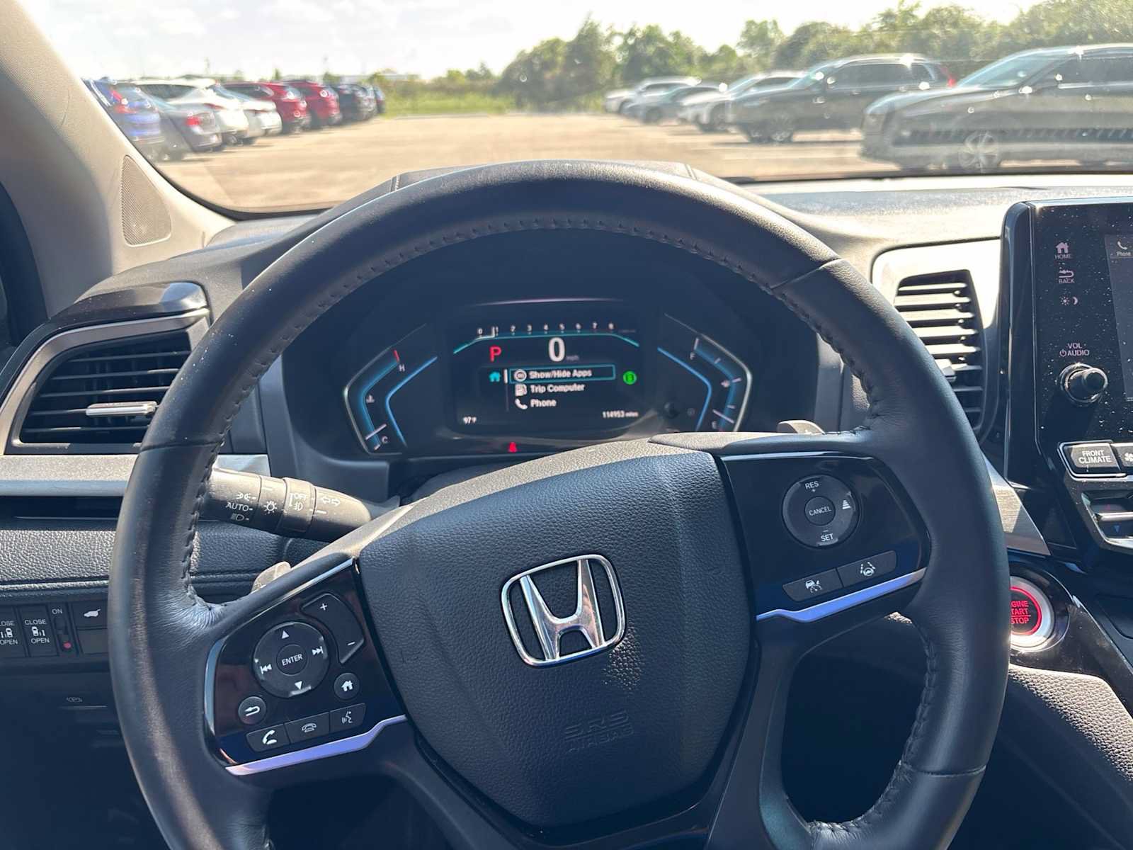 Used 2023 Honda Odyssey Touring image 45