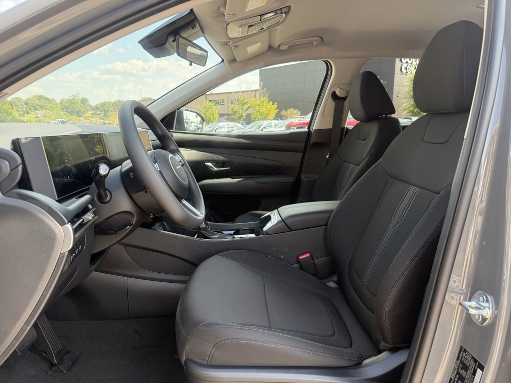 New 2026 Hyundai Tucson SEL image 24