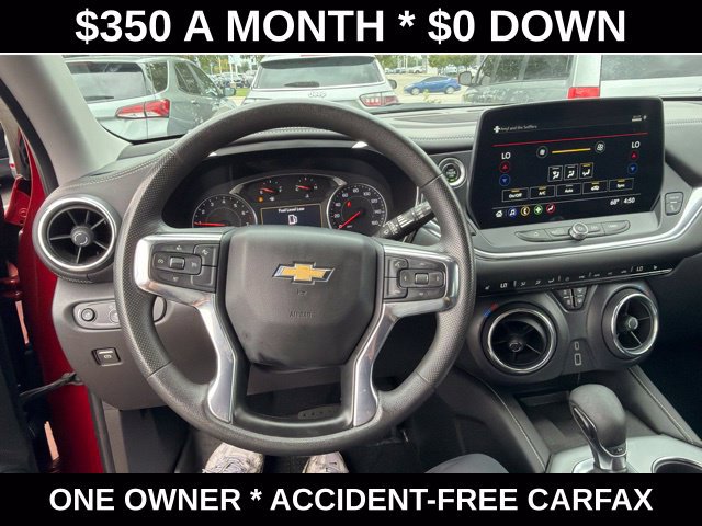 Used 2023 Chevrolet Blazer LT FWD image 31