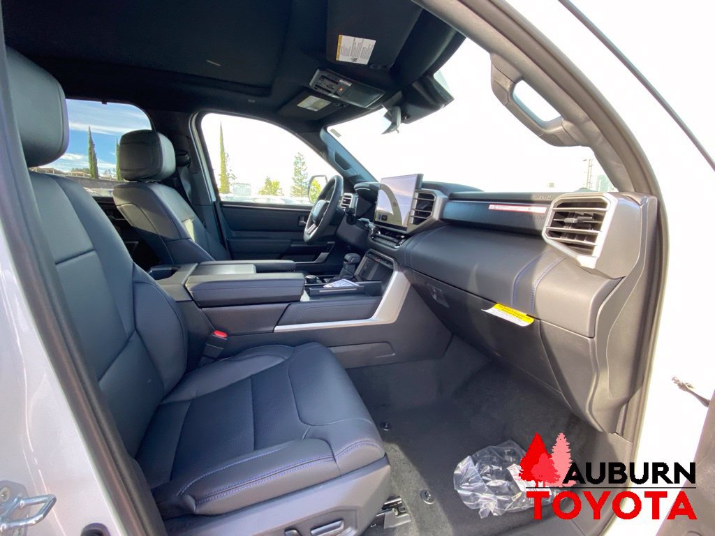 New 2026 Toyota Tundra Platinum w/ TRD Off-Road Package AWD/4WD image 12