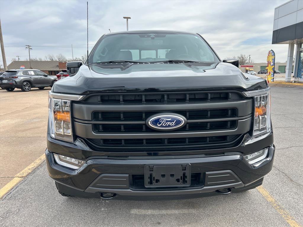 Used 2022 Ford F150 Lariat image 2