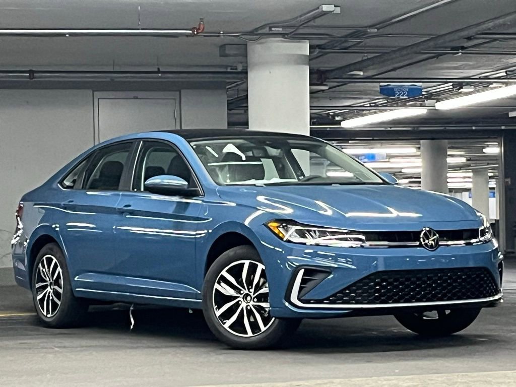 New 2026 Volkswagen Jetta SE FWD video 2