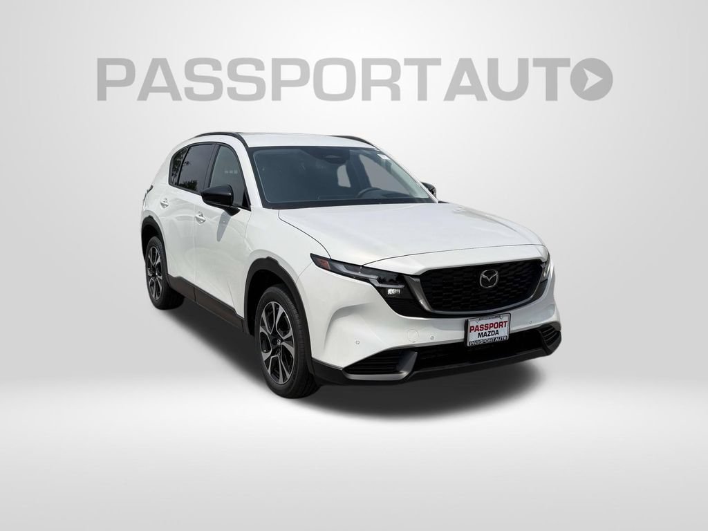 New 2026 MAZDA CX-5 Preferred AWD/4WD image 5